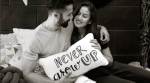 Mira Rajput and Shahid Kapoor promise to "never grow up"