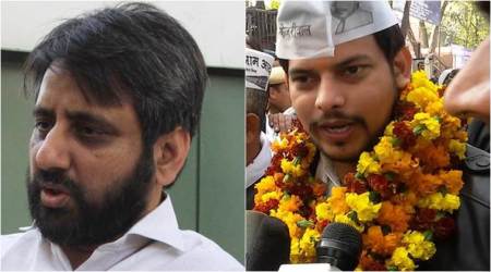 Delhi chief secretary assault case: AAP MLAs sent to 14-day judicial custody