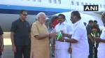Modi in Tamil Nadu LIVE: PM inaugurates 'Amma Scooter Scheme' in Chennai