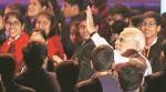 Mein aapka dost hoon: PM Modi shares some pre-exam tips