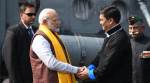 LIVE: Naharlagun-New Delhi train will be called Arunachal Pradesh express, says PM Modi