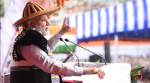 Modi in Tripura LIVE updates: PM urges people to throw out communists, promises to implement 7th Pay Commission
