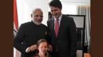PM Modi tweets on Justin Trudeau's visit, says 'looking forward to meet his children'