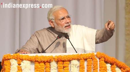 Govt will take strict action against financial irregularities, says PM Narendra Modi