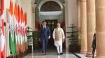 Justin Trudeau in India: Amid Khalistan row, PM Modi says those challenging India's unity cannot be tolerated