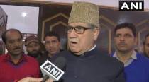J-K House erupts, pro-Pakistan slogan raised by NC MLA