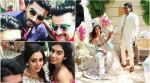 Inside Mohit Marwah's sangeet and mehendi ceremony