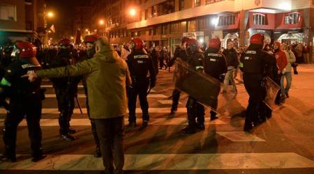 FIFA sure of 2018 World Cup security despite fresh Russia fan violence