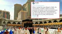 Muslim women share sexual harassment incidents at Hajj with #MosqueMeToo