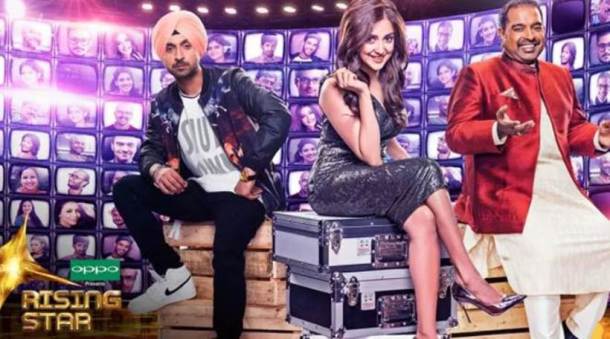 Most watched Indian television shows