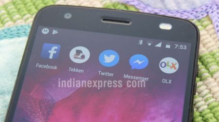 Motorola Moto Z2 Force first impressions: Modular Flagship phone, within your reach