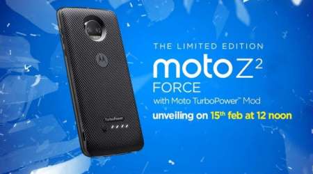 Moto Z2 Force Limited Edition India launch today: How to watch live stream, expected price, etc