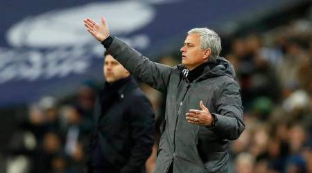 Jose Mourinho believes he deserves the best-behaved manager award on the touchline
