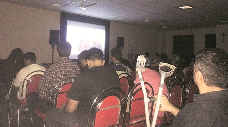 films accessible to differently-abled