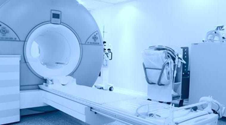 Image result for Magnetic Resonance Imaging (MRI) tiruchi hospital
