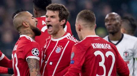 Ungainly but hugely effective Thomas Mueller back to his best