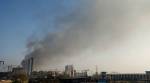 Mumbai: Fire breaks out in Mankhurd, sixteen fire tenders rushed to spot