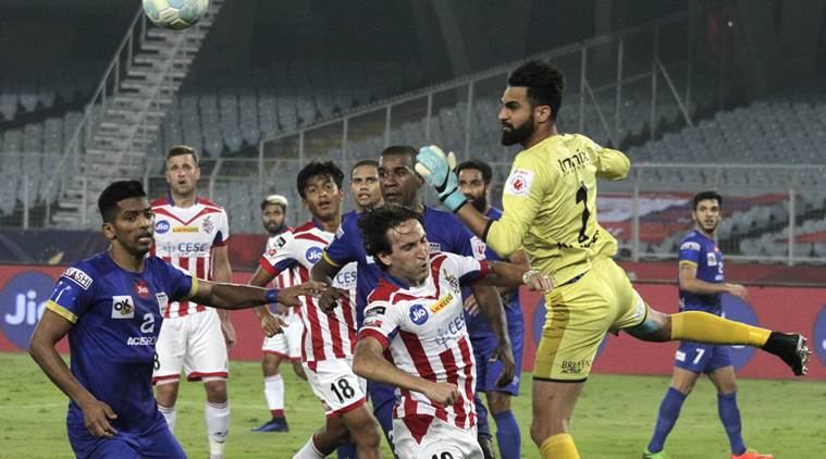Mumbai City FC, Mumbai City FC vs ATK, ATK Mumbai City FC, Indian Super League, ISL, sports news, football, Indian Express