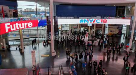 MWC 2018 LIVE UPDATES: Sony Xperia XZ2, Xperia XZ2 Compact with reduced bezels, Ear Duo headsets launched