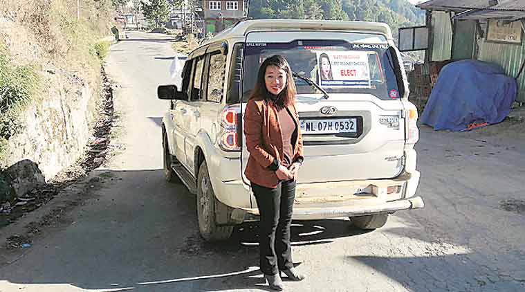 Five in poll fray, women hope to make debut in Naga Assembly