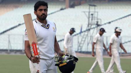 Vijay Hazare Trophy: Karun Nair emerging from the shadows of triple ton