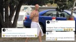Russian President or former England cricket team captain? Confusion erupts on Twitter after pic goes viral