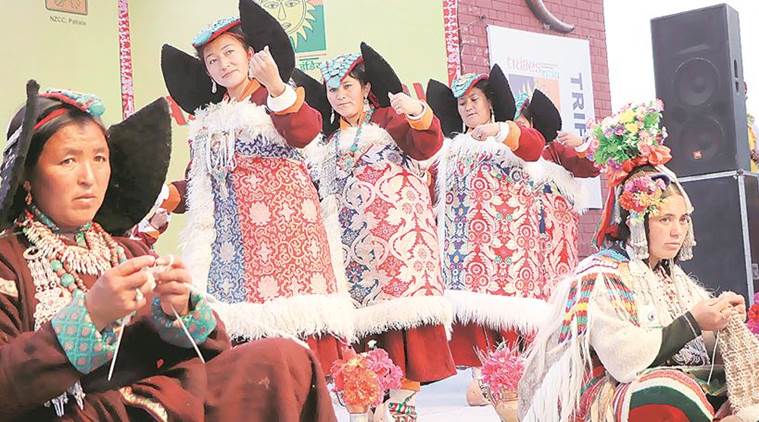 National Tribal Festival kicks off
