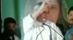 Watch: Man throws shoes at Odisha CM Naveen Patnaik, held