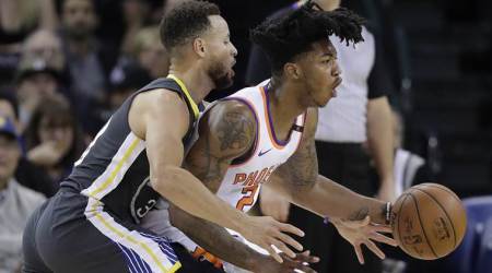 NBA: Coach Steve Kerr takes backseat in Golden State Warriors’ 129-83 win over Phoenix Suns