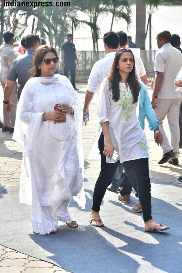 Neelima Azeem sridevi