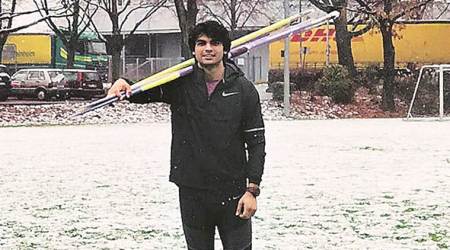 Neeraj Chopra reboots along the Rhine