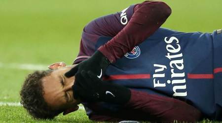 Neymar out for six to eight weeks, says footballer’s father