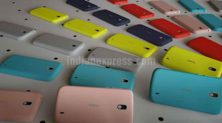 Nokia, HMD Global, Nokia at MWC, MWC 2018, Nokia 8110, Nokia 2, Nokia 7 Plus, Nokia 8 Sirocco, Android Oreo Go, Nokia Android One phone, Mobile World Congress