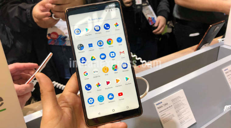 Nokia 8 Sirocco, Nokia 6 2018, Nokia 7 Plus, Nokia mwc 2018, mwc 2018 Nokia 7 Plus, Nokia 7 Plus specifications, Nokia 7 price in India, Nokia 6 2018 price in India, Nokia 8 Sirocco price in India, Android