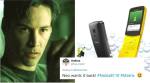 Nokia brings back the Banana Phone at MWC 2018, and Twitterati's going... bananas!