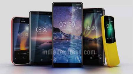 Nokia 8 Sirocco, Nokia 7 Plus, Nokia 6, Nokia 1 Android Go: Full specifications of all phones