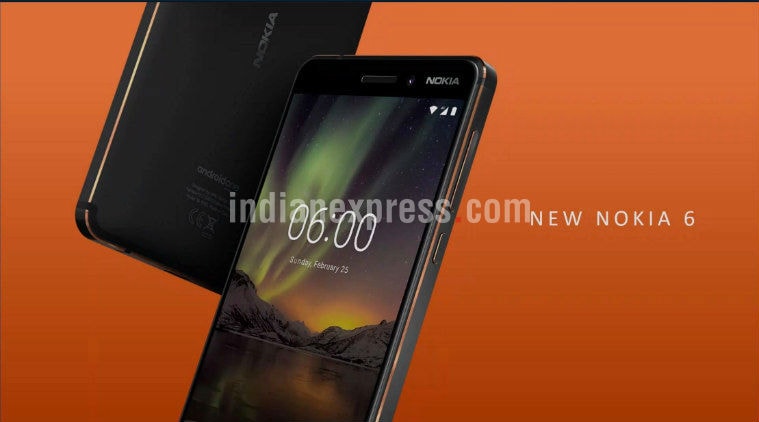 MWC 2018, Nokia 8 Sirocco, Nokia 7 Plus, Nokia 6, Nokia 1, Nokia 8110, Android Oreo Go Edition, HMD Global 