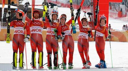 Norway win 38th PyeongChang medal to surpass U.S. record