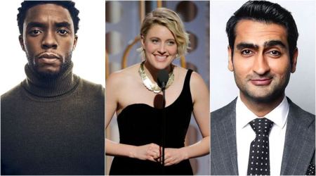 Oscars 2018: Chadwick Boseman, Emma Stone, Greta Gerwig among presenters