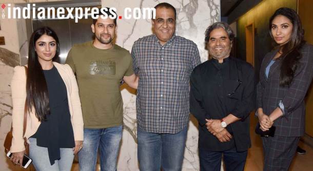 padman screening photos