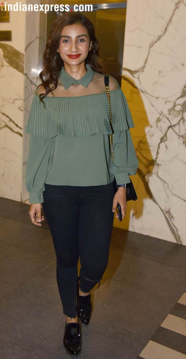 padman screening photos