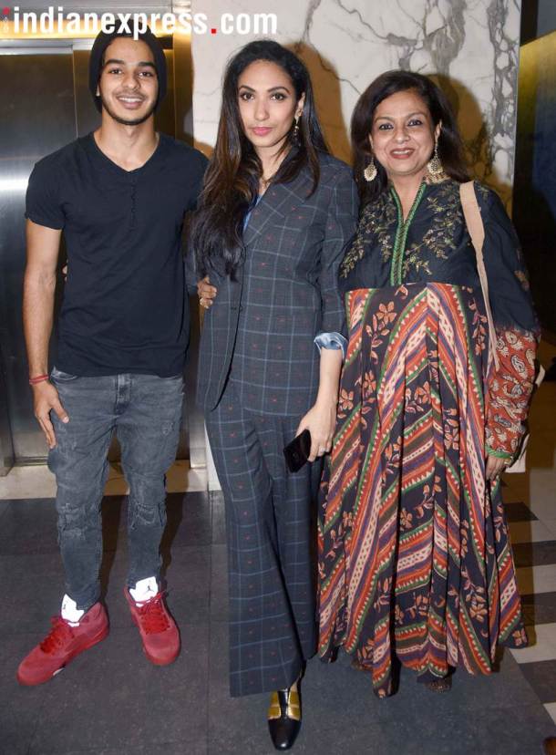 padman screening photos