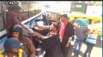 Bengaluru: Students sell pakodas in convocation robes to protest PM Modi's comments on employment