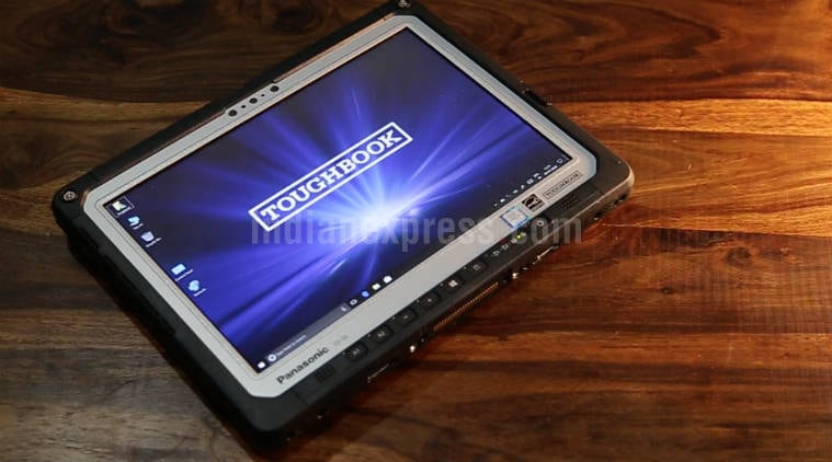Panasonic, Panasonic Toughbook CF 33, Panasonic Toughbook CF 33 review, Panasonic Toughbook CF33, Panasonic Toughbook CF 33 price in India, Panasonic Toughbook CF 33 features, Panasonic Toughbook CF 33 specifications, rugged laptop, 2 in 1 rugged laptop