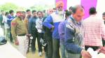 Issuance of driving licence and registration certificate: Street vendors queue up at Panchkula MC on Day 2