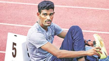 Athlete Jithin Paul banned for possession of drug