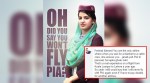 Pakistani airlines hilariously trolled with complaints on Facebook after they put up ad on why everyone should fly with them