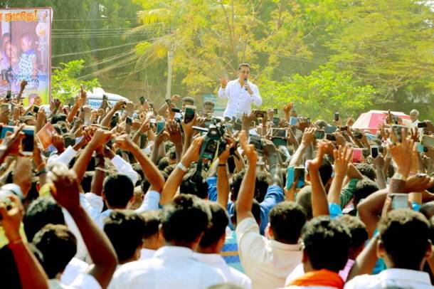 Kamal Haasan political party launch photos