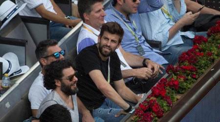 Entrepreneur Gerard Pique backed World Cup of Tennis gets a thumbs up