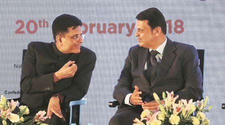 Piyush Goyal: Investment in railway projects for Maharashtra quadrupled since UPA